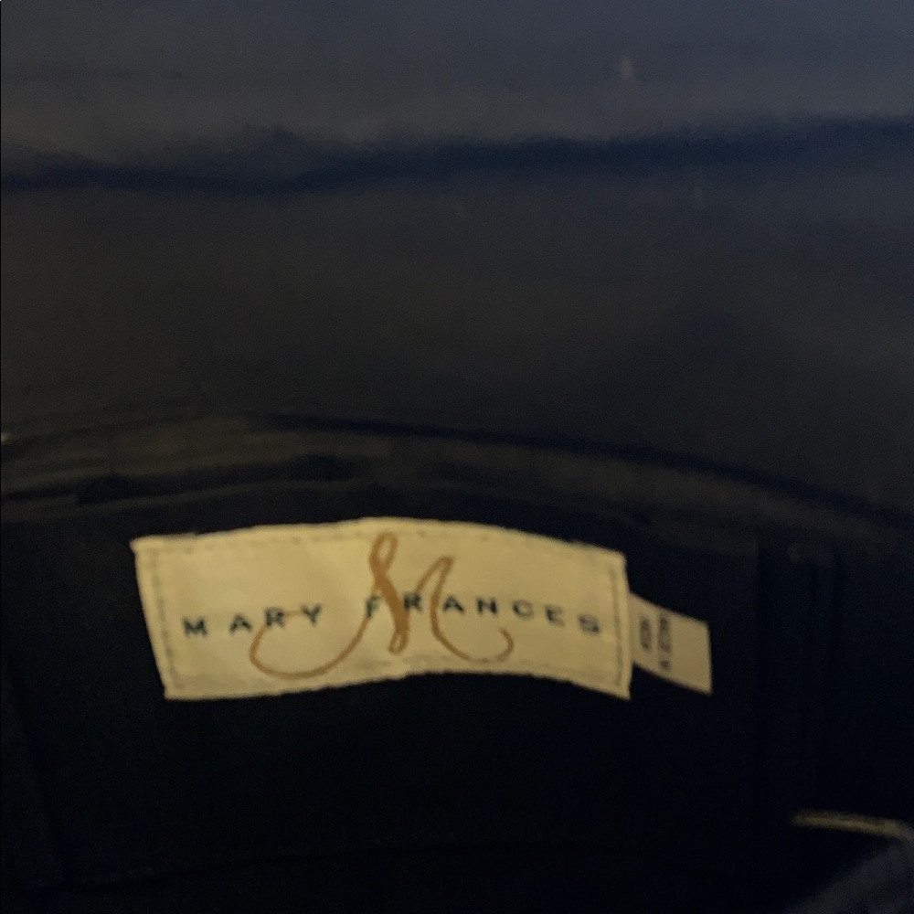 Mary Frances Vibrant Beaded Clutch - Picture 8 of 12